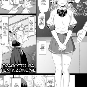 La principessa a scuola Ch.1 (4/26)